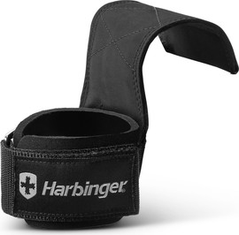 Harbinger רצועות הרמה / עוריות – Harbinger Pro Lifting Grips