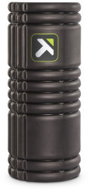 TriggerPoint גליל עיסוי חלול שחור - GRID® Foam Roller