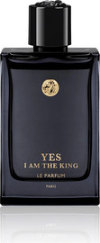 Geparlys בושם YES I AM THE KING לגבר א.ד.פ