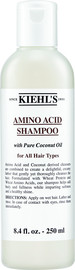 KIEHL'S AMINO ACID שמפו לשיער עשוי שמני חוחובה וקוקוס. לכל סוגי השיער