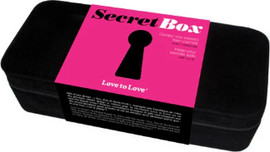 Love to Love Secret Box קופסת אחסון