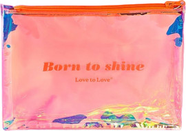 Love to Love נרתיק Born to Shine