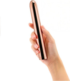 DORCEL ויברטור דק קלאסי  לגירוי פנימי וחיצוני