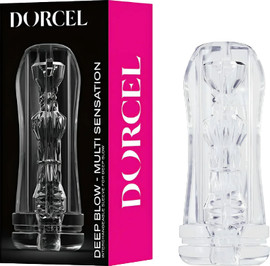 DORCEL מאונן איכותי עם מרקם רך ונעים