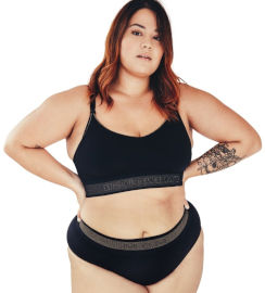CURVE חזיית הנקה ללא תפרים I'm enough (אני מספיקה)
