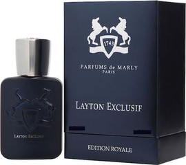 PARFUMS DE MARLY בושם לייטון אקסלוסיף לגברים פרפיום 125 מ"ל