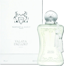PARFUMS DE MARLY VALAYA EXCLUSIF פרפיום יוניסקס