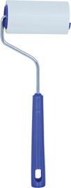 F Technologies רולר עם ידית ארוכה לניקוי בדים