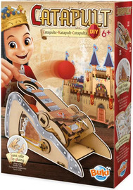 Buki France ערכה להרכבת בליסטרה מעץ - Buki