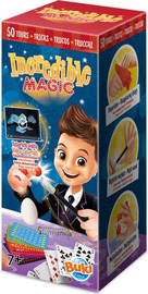 Buki France ערכת קסמים Magic Box – Incredible עם 50 קסמים מדהימים