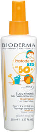 ביודרמה פוטודרם ילדים +SPF50 ספריי
