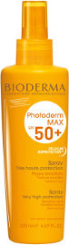 ביודרמה פוטודרם מקס +SPF50 ספריי