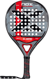 אור ספורט מחבט פאדל Nox X-Hero 2026