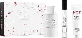 JULIETTE HAS A GUN NOT A PERFUME סט א.ד.פ + א.ד.פ + קרם גוף לאשה