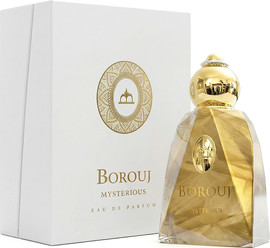 BOROUJ בושם MYSTERIOUS יוניסקס 85 מ"ל א.ד.פ