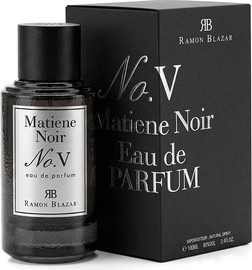 Ramon Blazar בושם MATIENE NOIR יוניסקס 100 מ"ל א.ד.פ