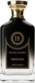 RONZA D'AMBRE בושם ORMANDE בוטיק יוניסקס 100 מ"ל אקסטרייט דה פרפיום