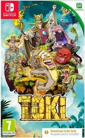 NINTENDO משחק לנינטנדו סוויץ' - Toki Replay (מגיע כקוד הורדה דיגיטלי)