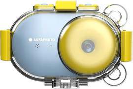PlaySmart מצלמה עמידה למים כחולה - Agfa