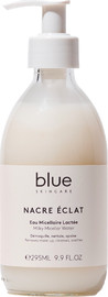 Blueskincare מים מייסלרים במרקם חלבי