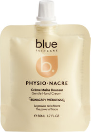 Blueskincare קרם ידיים עדין מיני