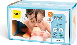 Oppi Flot משחק אמבטיה טאקו התמנון - Oppi