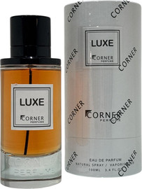 ‪Corner corner luxe e.d.p 100 ml-קורנר לוקס א.ד.פ 100 מל