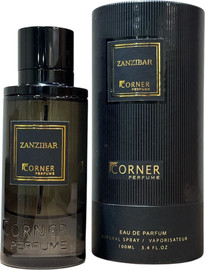Corner corner zazibar e.d.p 100 ml-קורנר זנזיבר א.ד.פ 100 מל