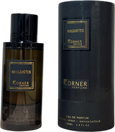 Corner corner maldives e.d.p 100 ml-קורנר מלדיביים א.ד.פ 100 מל