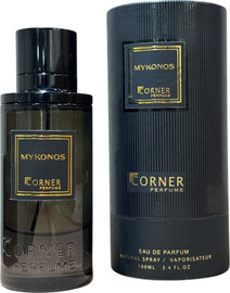 Corner corner Mykonos e.d.p 100 ml-קורנר מיקונוס א.ד.פ 100 מל