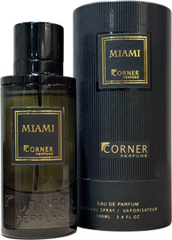 Corner corner miami e.d.p 100 ml-קורנר מיאמי א.ד.פ100 מל