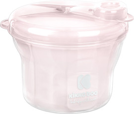Kikkaboo מחלק מנות 2 ב-1 בצבע ורוד