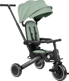 Kikkaboo תלת אופן Trix-2 8In1 מנטה