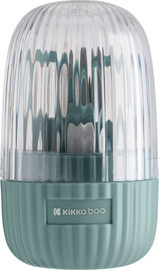 Kikkaboo ערכת מניקור לתינוק – 4 חלקים | צבע מנטה