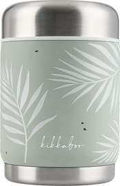 Kikkaboo תרמוס אוכל Flora Sage