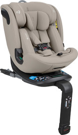 Kikkaboo כיסא בטיחות i-Bond i-Size 40-150 ס"מ שמפניה