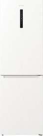 Gorenje מקרר מקפיא תחתון 300 ליטר GORENJE גורניה דגם NRK6192AW4