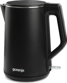 Gorenje קומקום מעוצב GORENJE K15DWBK