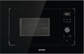 Gorenje מיקרוגל אינטגרלי משולב גריל מבית בגורנייה דגם BM201AG1BG