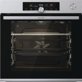 Gorenje תנור בנוי פירוליטי 60 ס"מ GORENJE גורניה דגם BPSA6747A08X