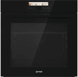 Gorenje תנור בנוי 73 ליטר Gorenje BO798S38BG Superior זכוכית שחורה