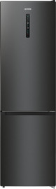 Gorenje מקרר מקפיא תחתון - 361 ליטר Gorenje גורנייה NRC6204SBXL4