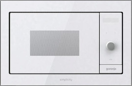 Gorenje מיקרוגל בנוי - 23 ליטר Gorenje גורנייה BM235G1SYW