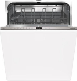 HISENSE מדיח כלים רחב אינטגרלי 13 מע' כלים Hisense HV642E61