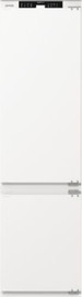 Gorenje מקרר אינטגרלי 54 ס''מ עם מקפיא תחתון GORENJE גורניה דגם NRKI519E41