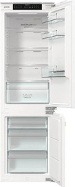 Gorenje מקרר אינטגרלי 252 ליטר Gorenje NF NRKI517E42