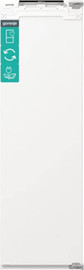 Gorenje מקרר אינטגרלי דלת אחת 300 ליטר Gorenje NF RI517E62WF