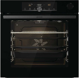 Gorenje תנור בנוי פירוליטי 77 ליטר Gorenje OPS84BG שחור