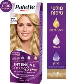 פאלטה צבע שיער 9-0 בלונד בהיר מאוד