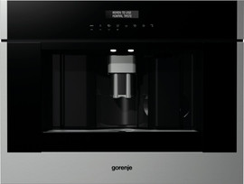 Gorenje מכונת קפה אוטומטית בנויה מבית GORENJE גורניה דגם CMA9200UX